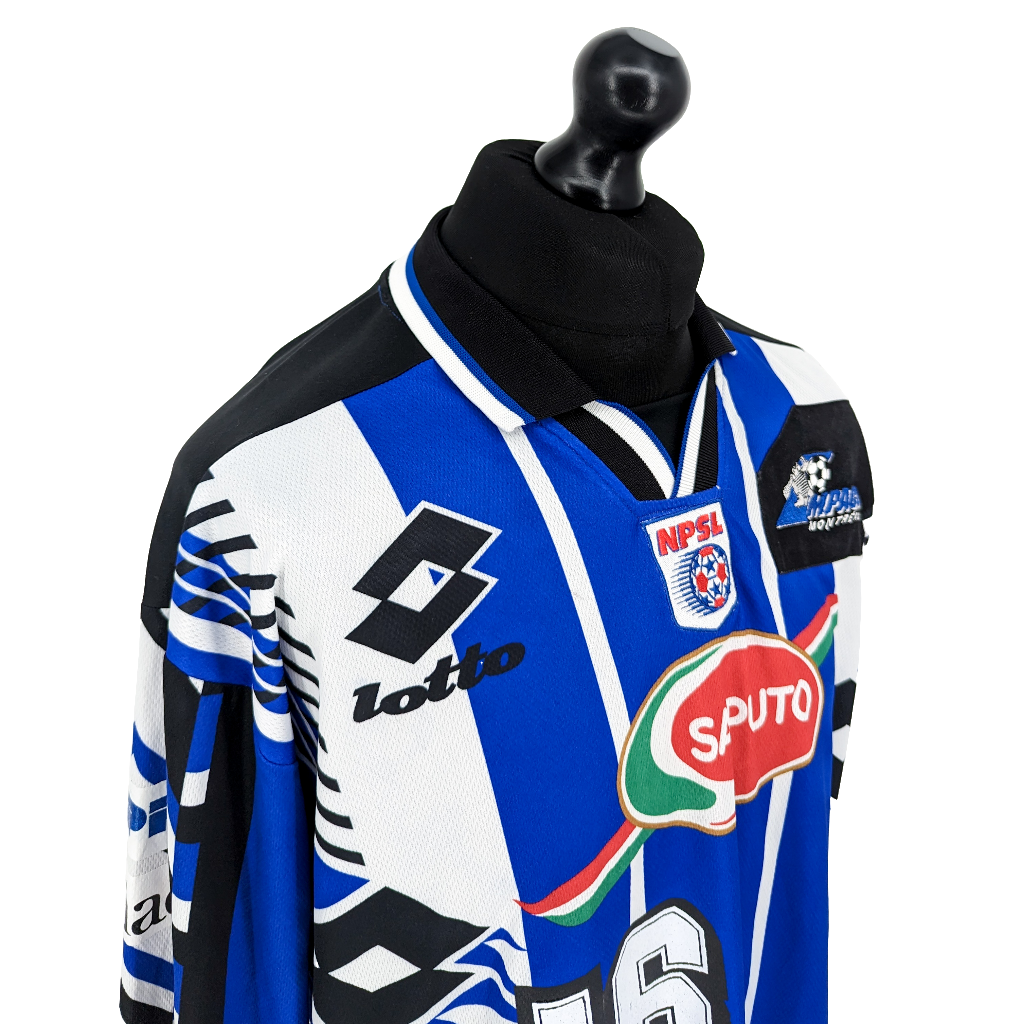 Montreal Impact away football shirt 1998/99 - (L)