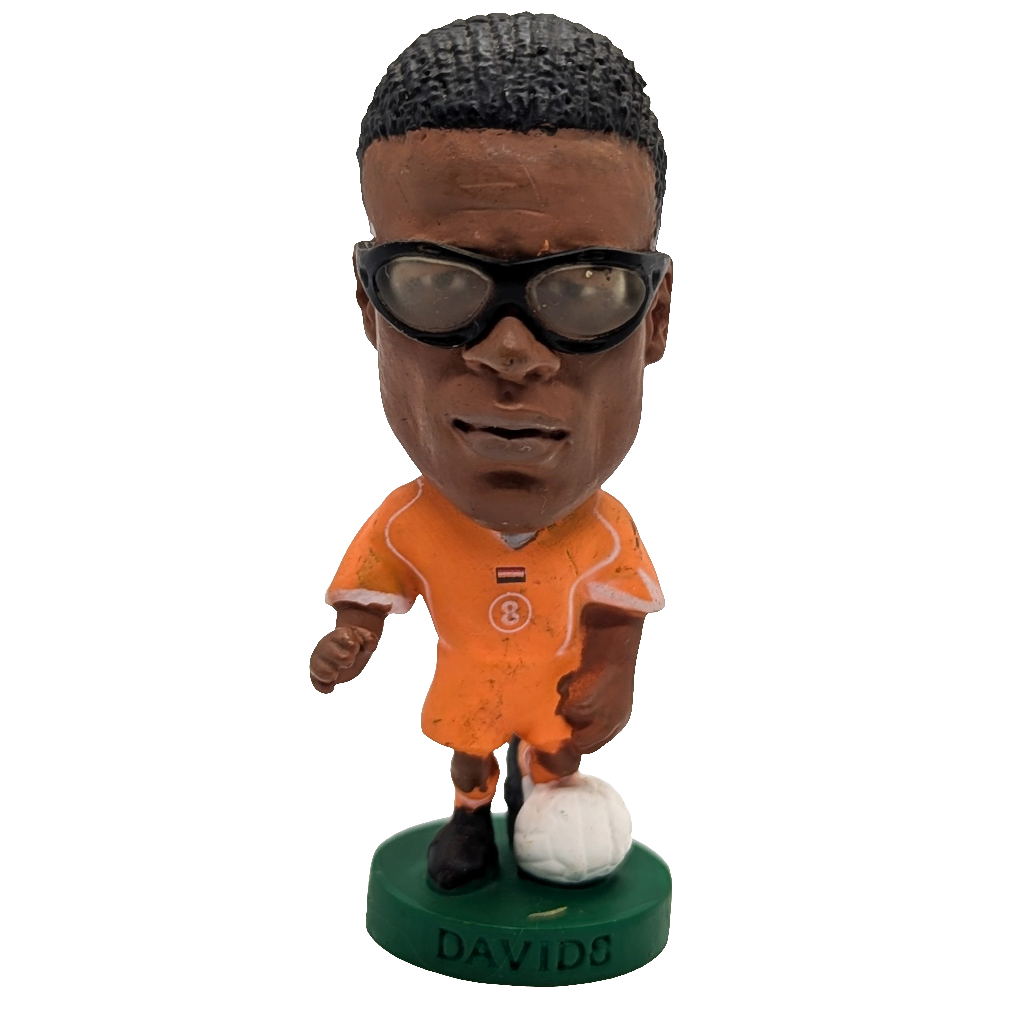 Edgar Davids - Corinthian Figure (PRO58)