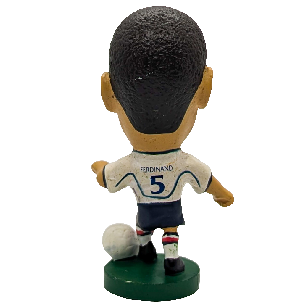 Rio Ferdinand - Corinthian Figure (PRO549)