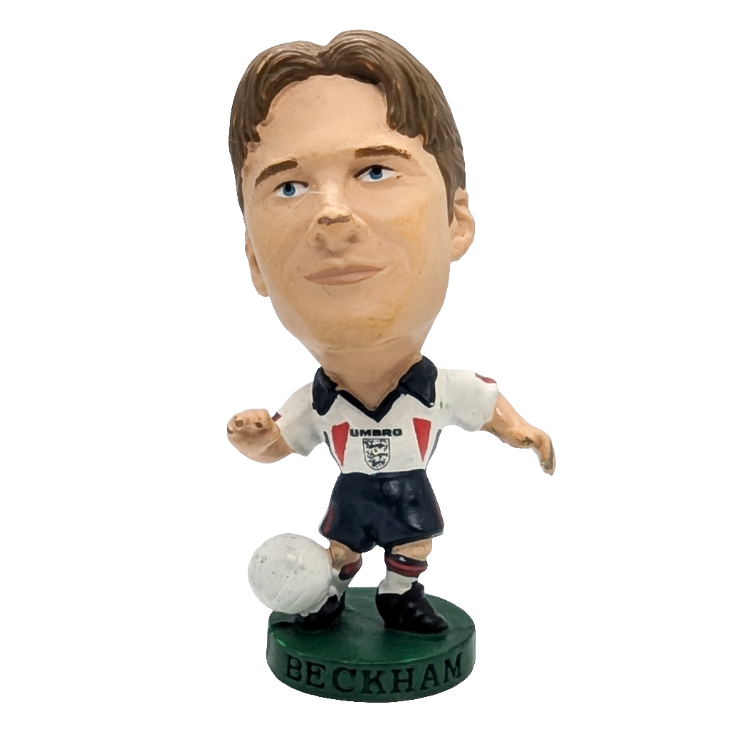 David Beckham - Corinthian Figure (E80)