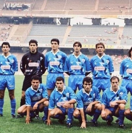 Anorthosis Famagusta European home football shirt 1992/93