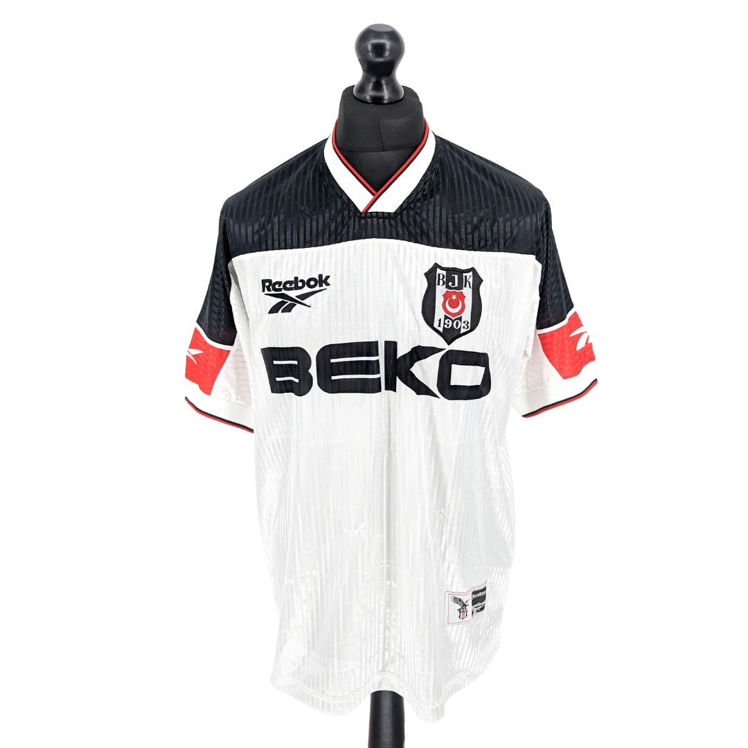 Besiktas alternate football shirt 1999/00