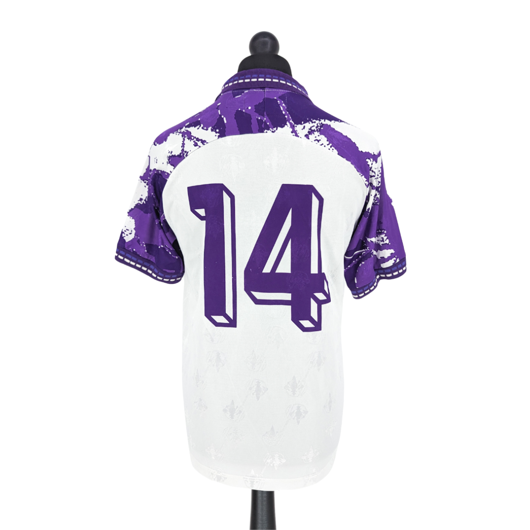 Fiorentina away football shirt 1994/95 - (L)