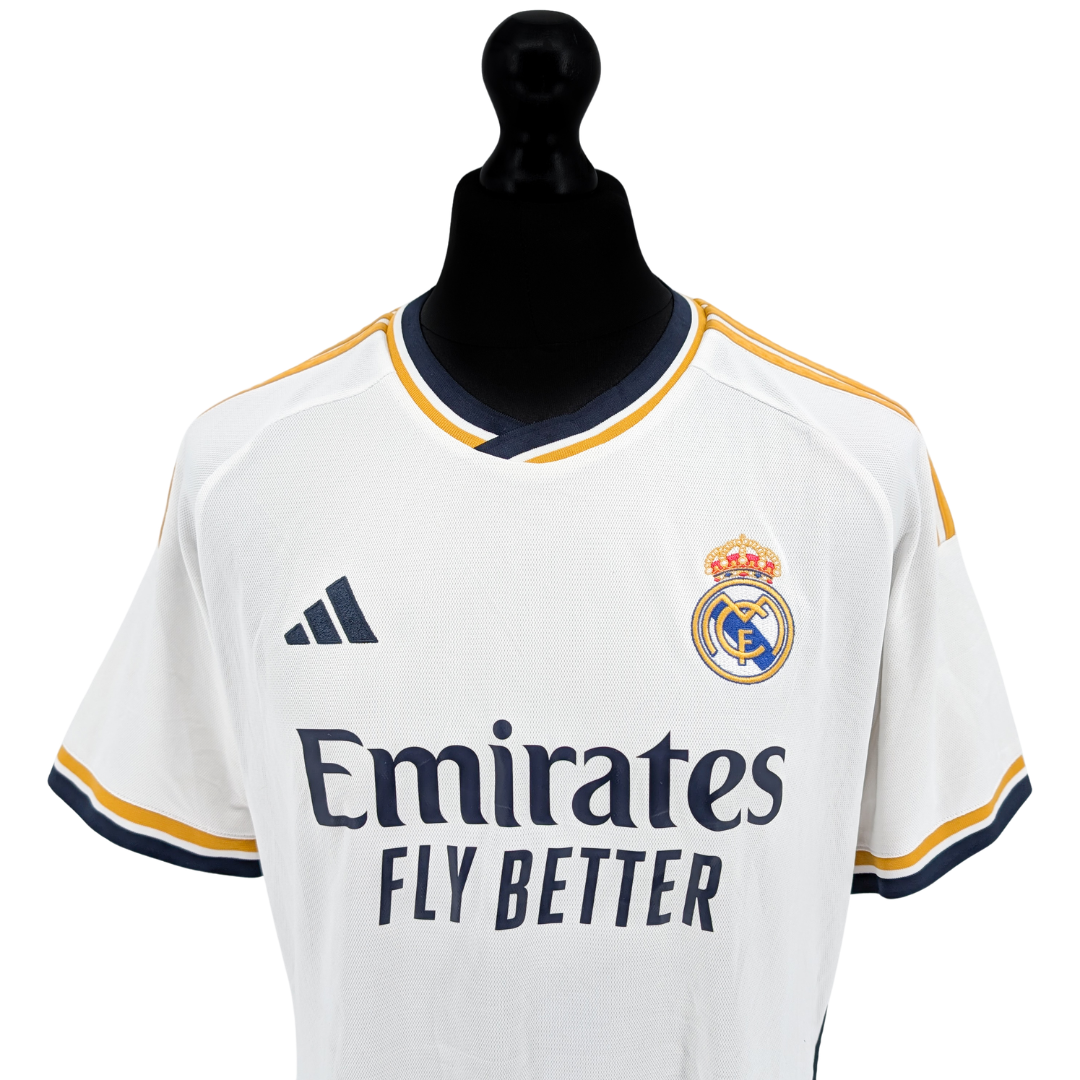 Real Madrid home football shirt 2023/24 - (L)