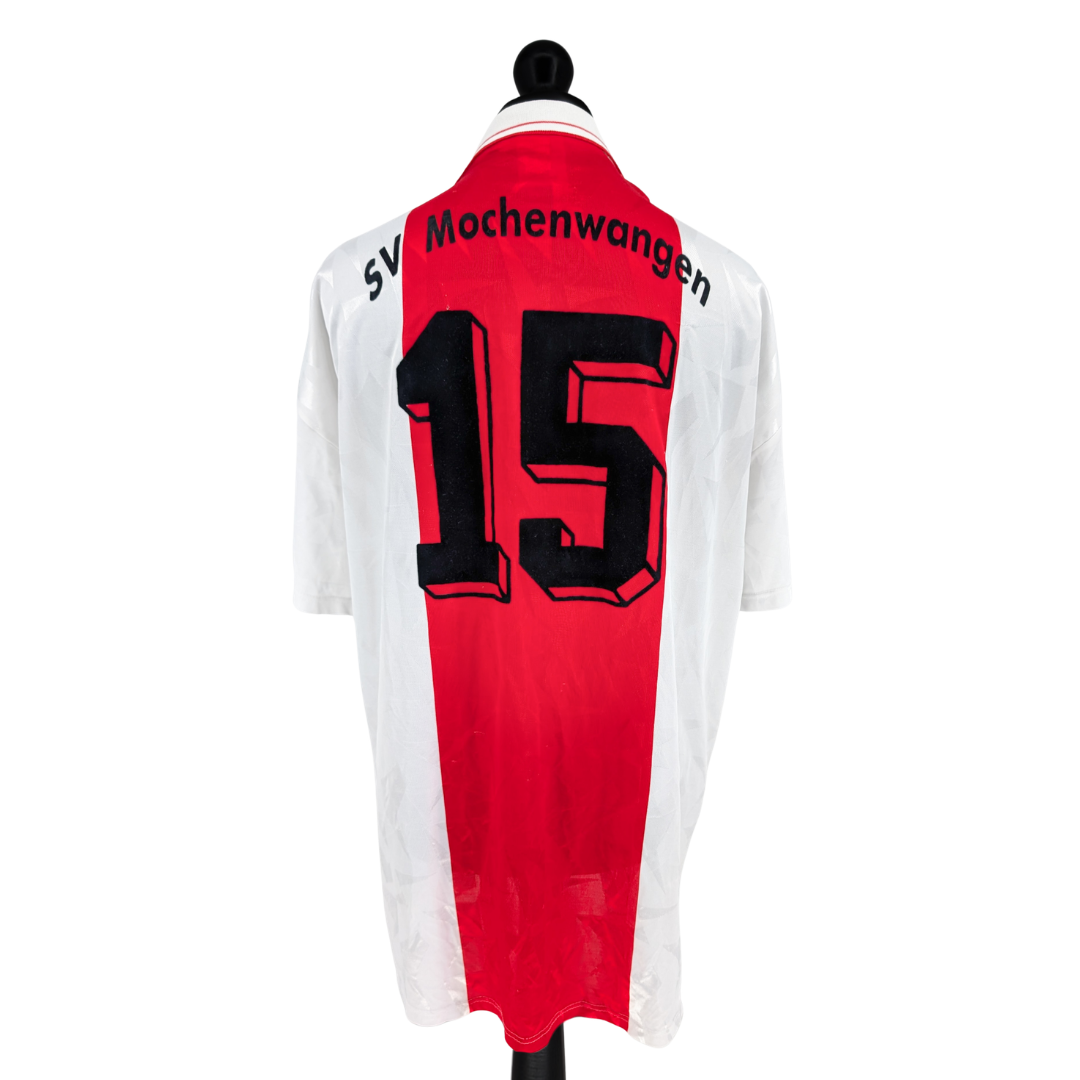SV Mochenwangen home football shirt 1997/98 - (XXL)