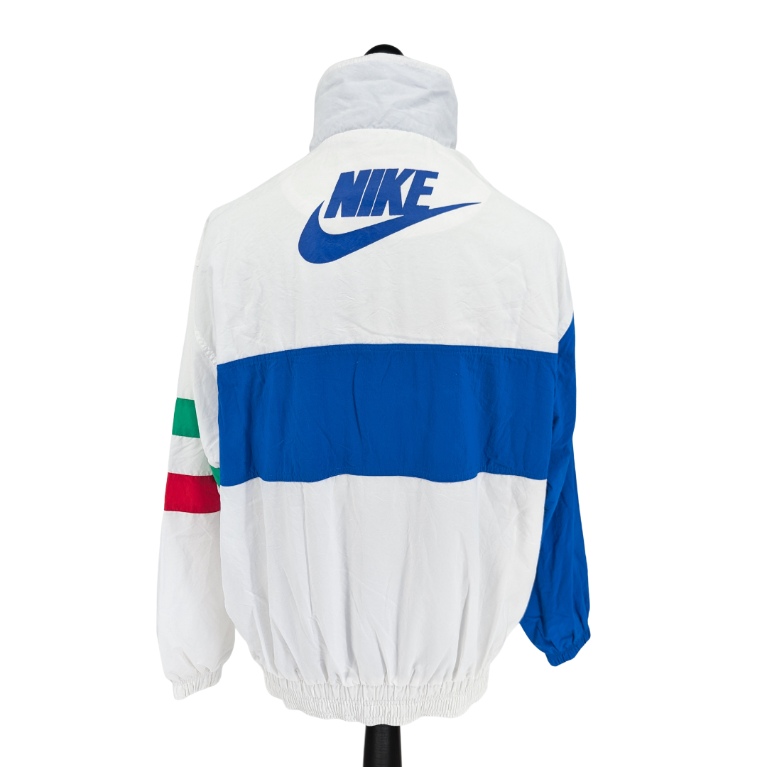 Italy training football jacket 1996/97 - (M)