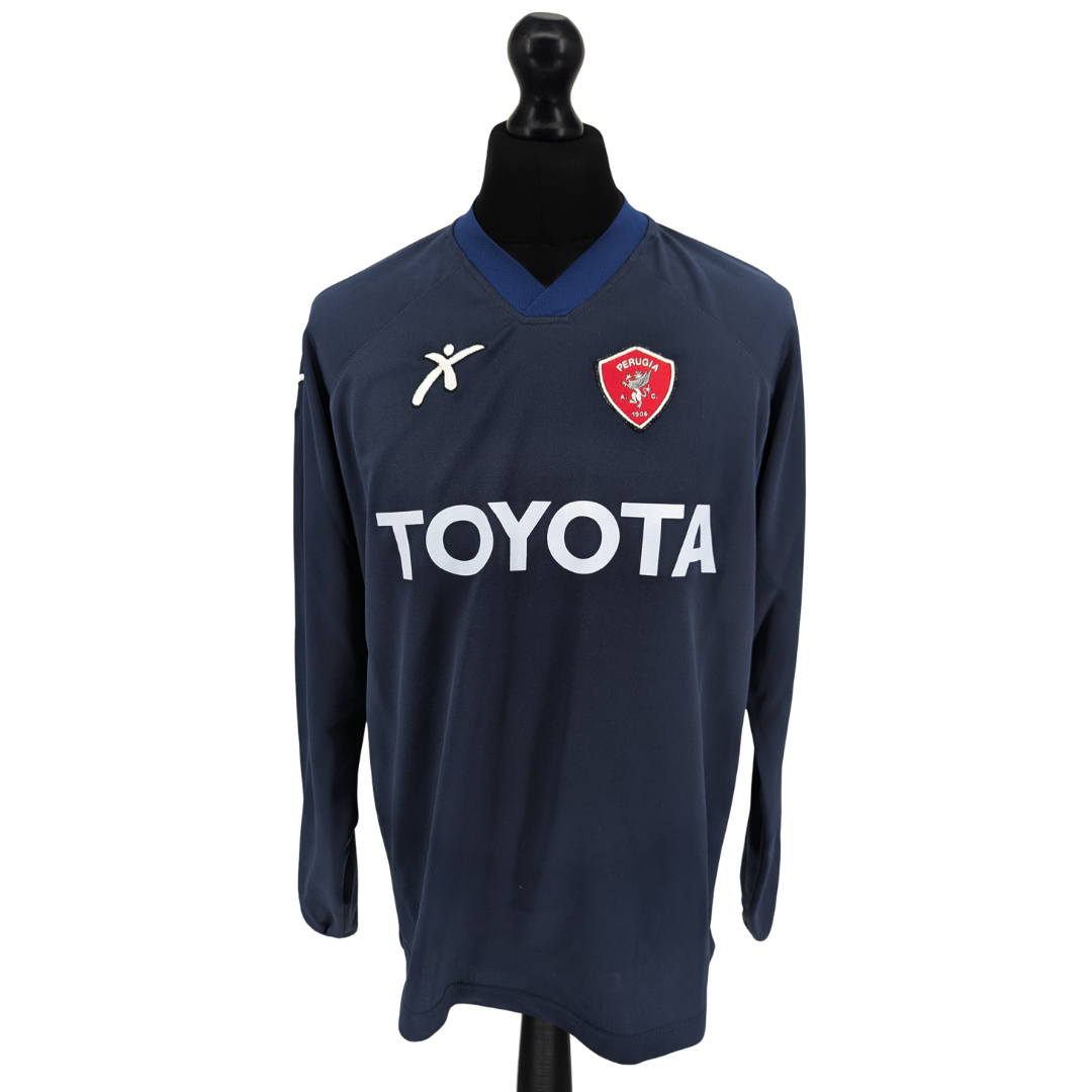 Perugia training football shirt 2002/03 - (XL)