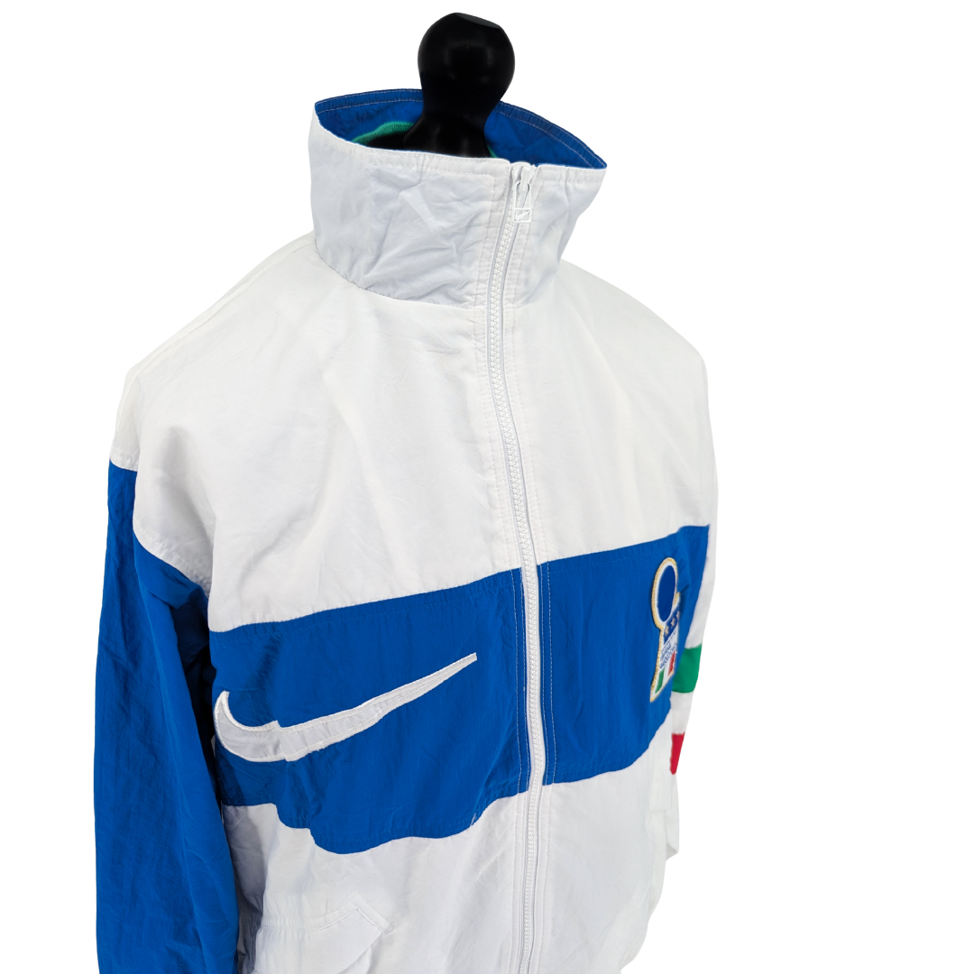 Italy training football jacket 1996/97 - (M)