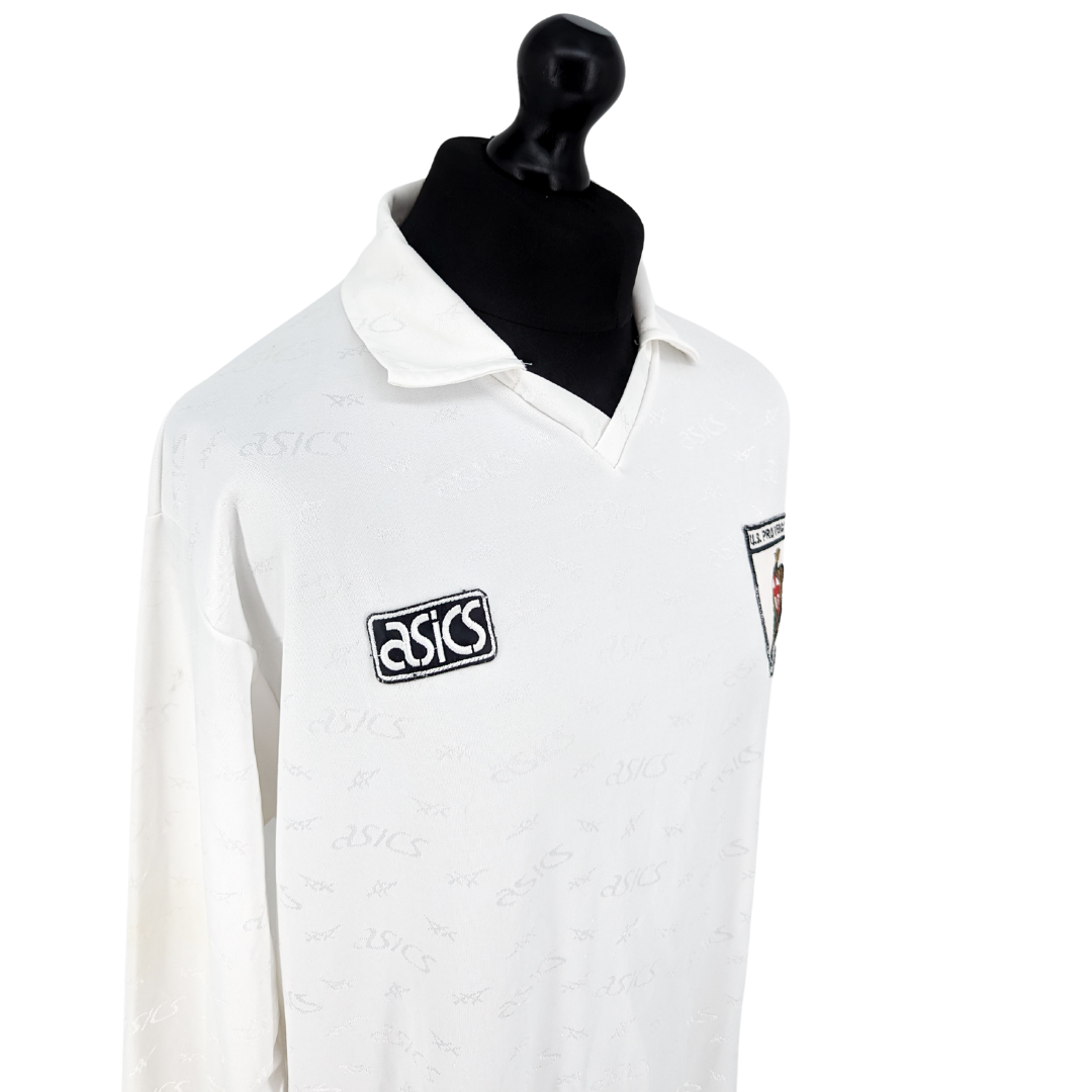 Pro Vercelli home football shirt 1995/96 - (XL)