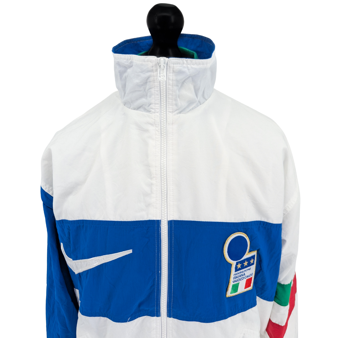 Italy training football jacket 1996/97 - (M)