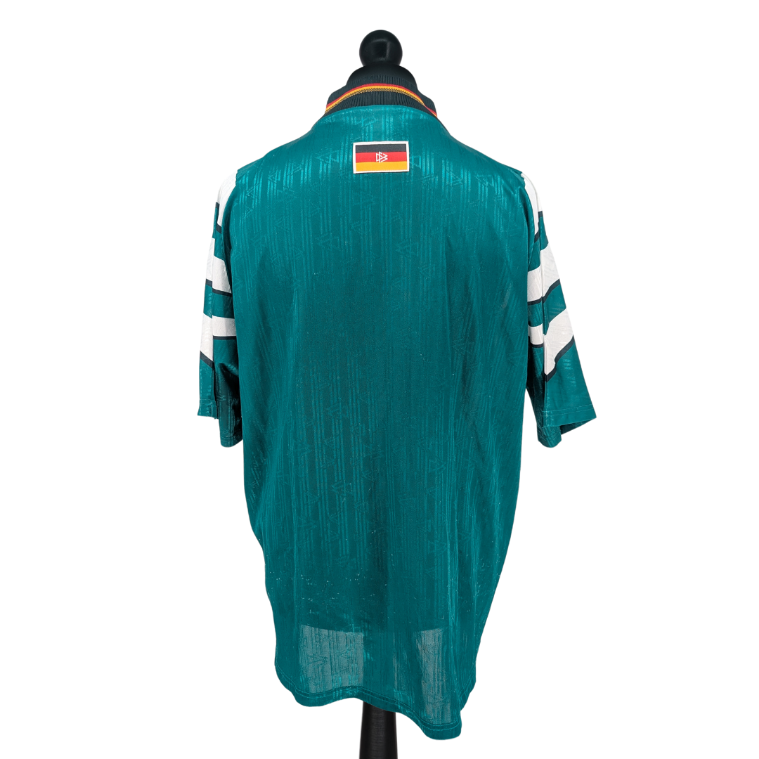 Germany away football shirt 1996/98