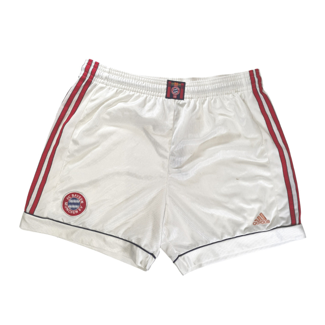 Bayern Munich away football shorts 1998/00