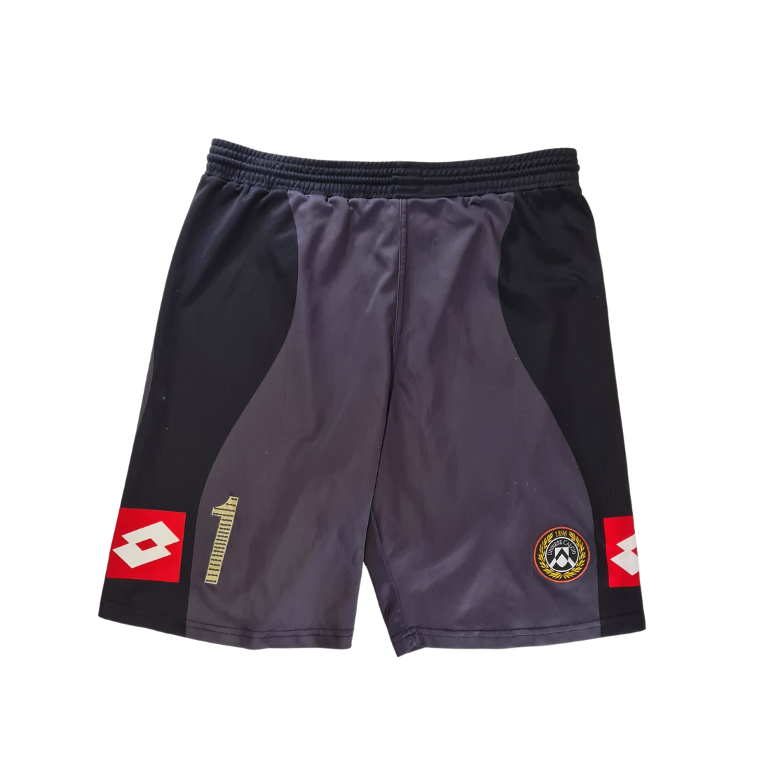 Udinese goalkeeper football shorts 2005/06