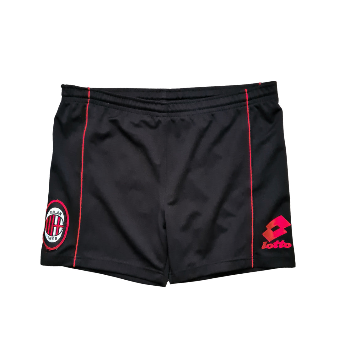 AC Milan training football shorts 1996/97