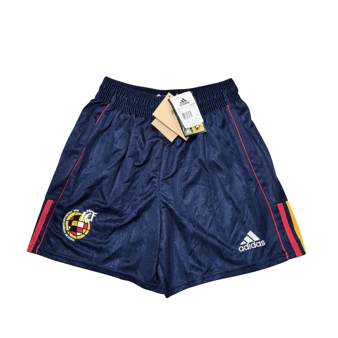 Spain training football shorts 1998/99