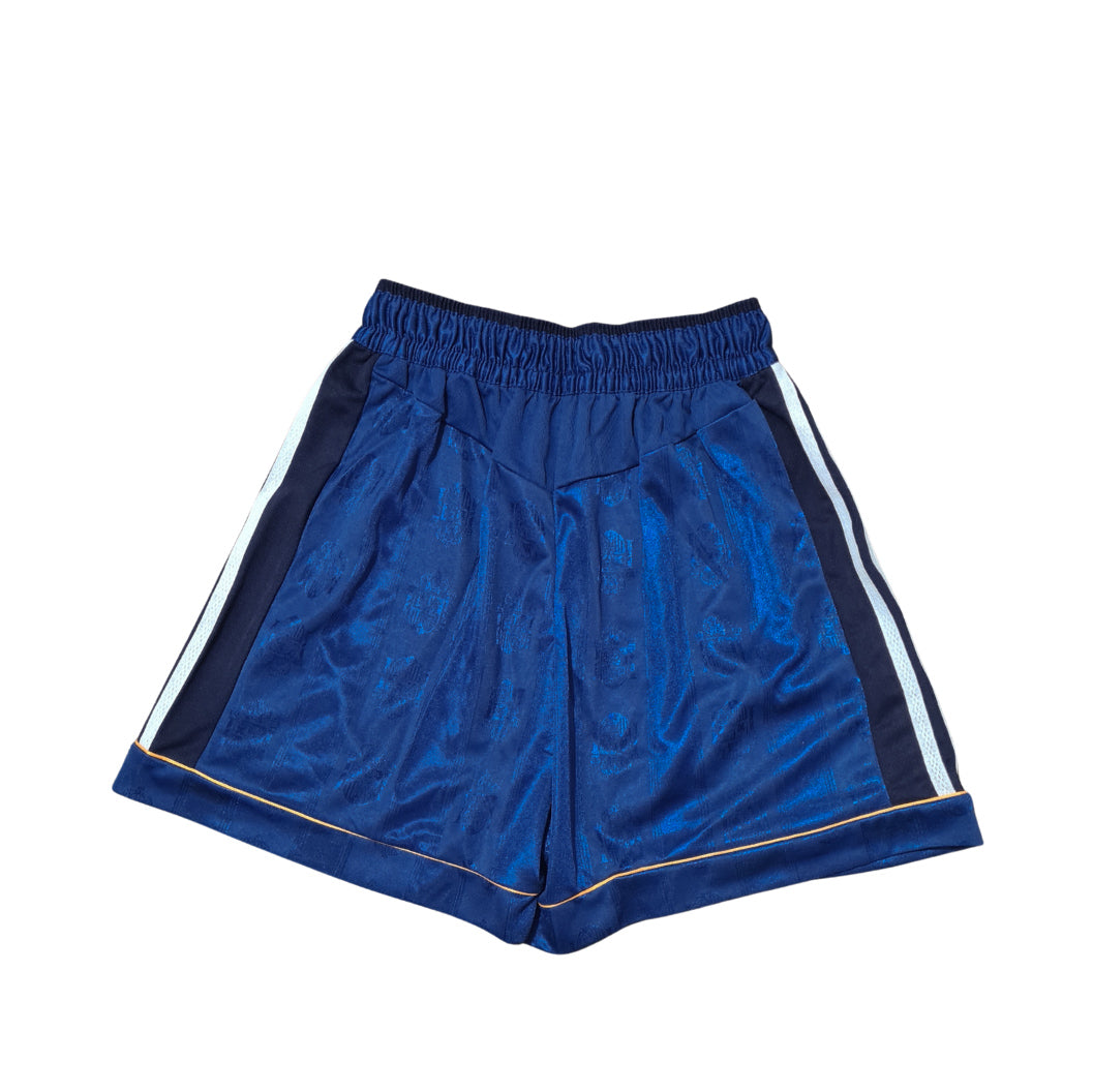 Spain away football shorts 1998/99