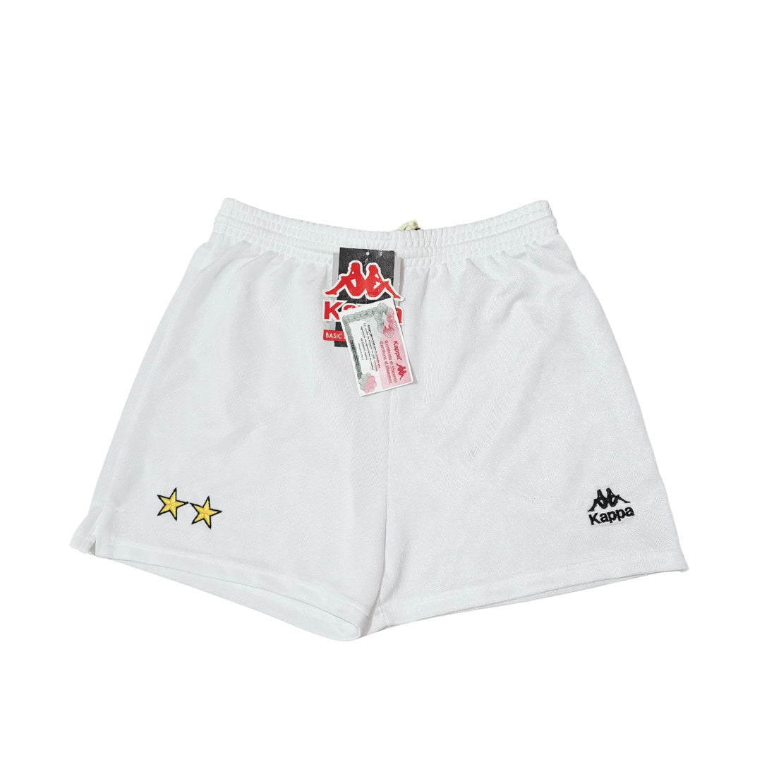 Juventus home football shorts 1995/97