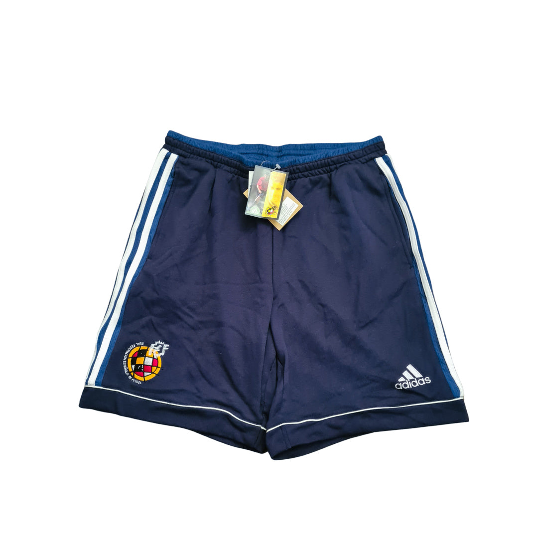Spain leisure football shorts 1998/00