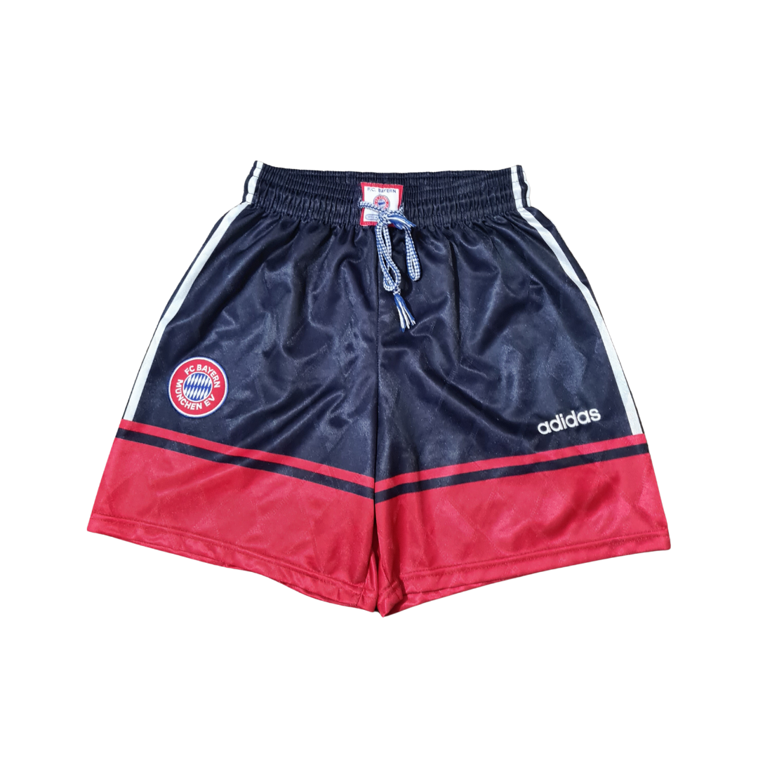Bayern Munich home football shorts 1997/99 - (M)