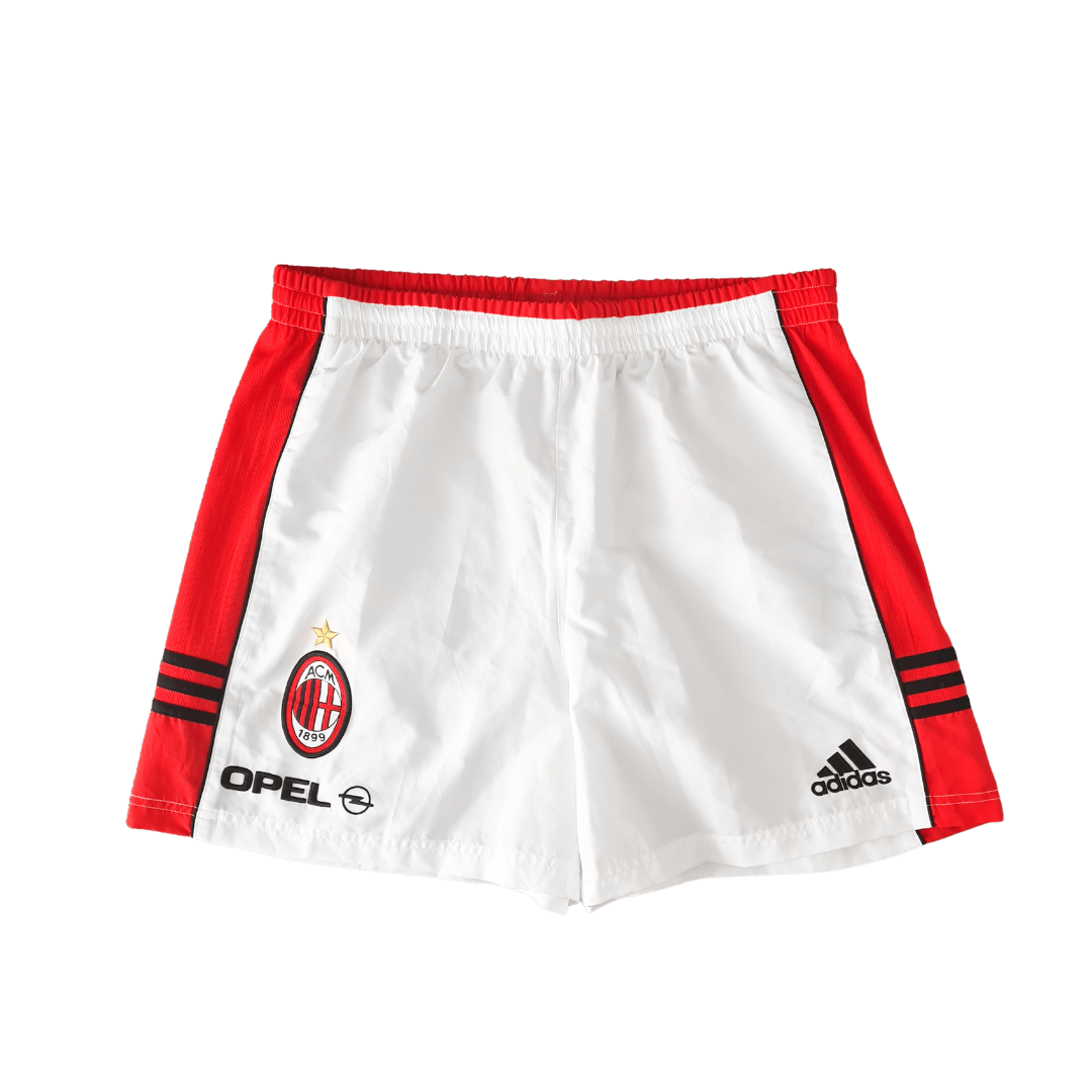 AC Milan training football shorts 2000/02