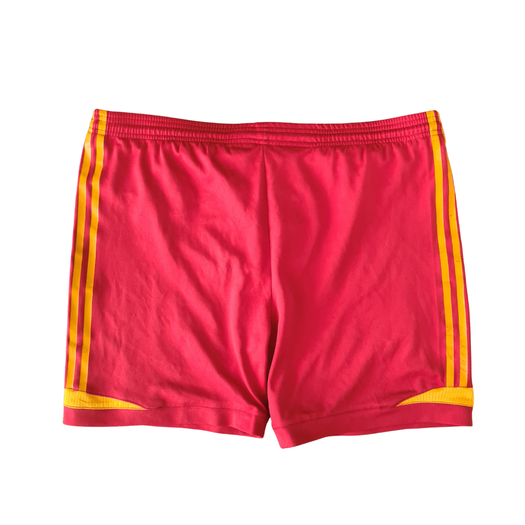 Galatasaray home football shorts 2007/08