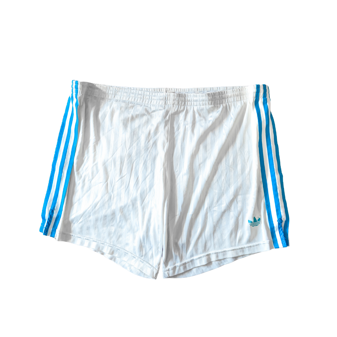 Marseille home football shorts 1990/91
