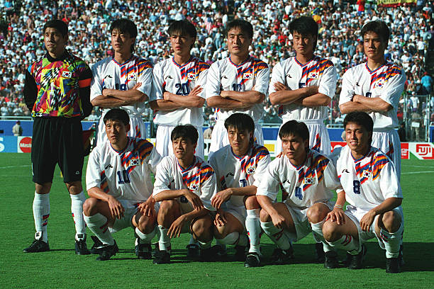 South Korea (a) 1994