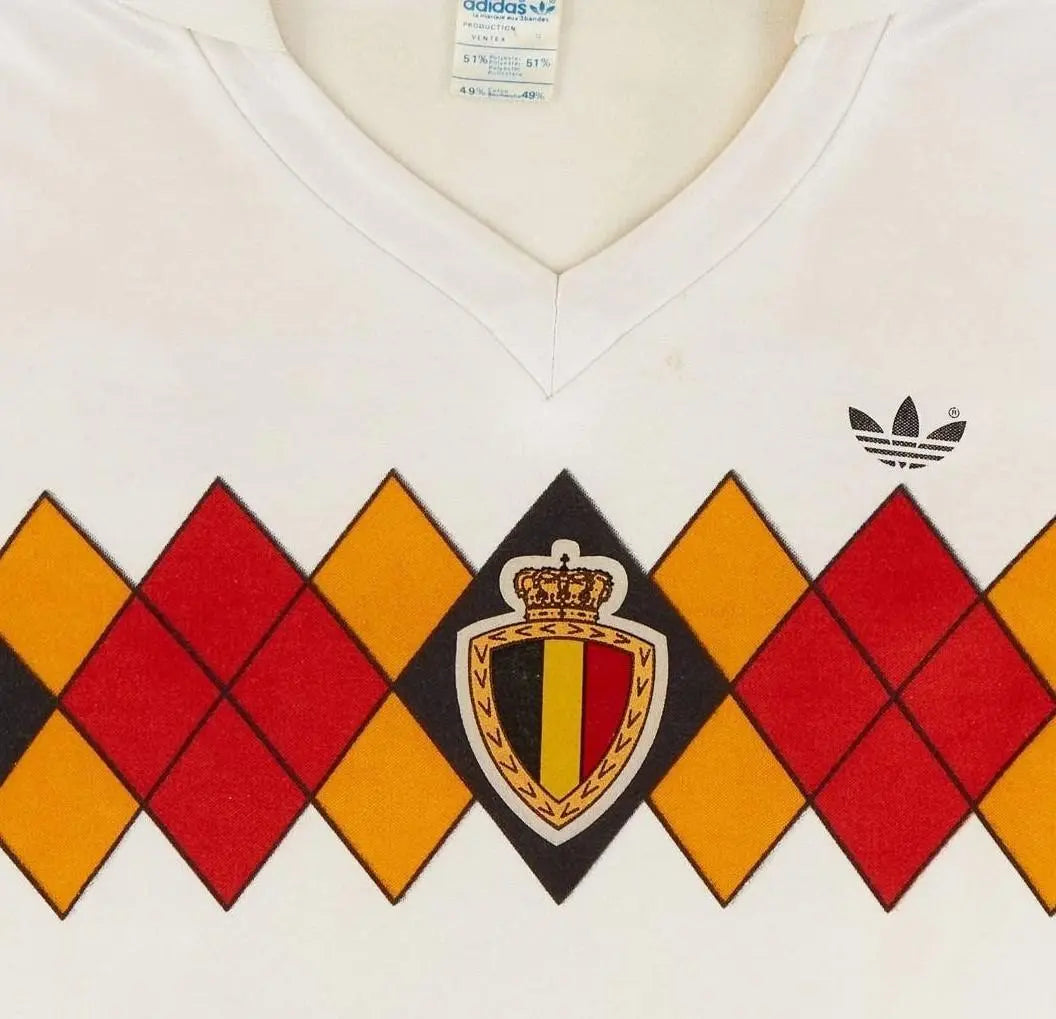 When a vintage Scottish tartan became a football kit
