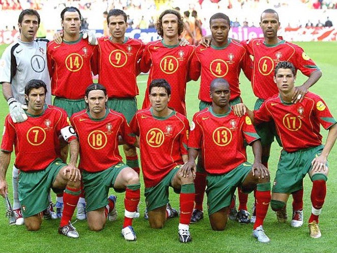 Nike Total 90 - The template that defined mid-2000s football
