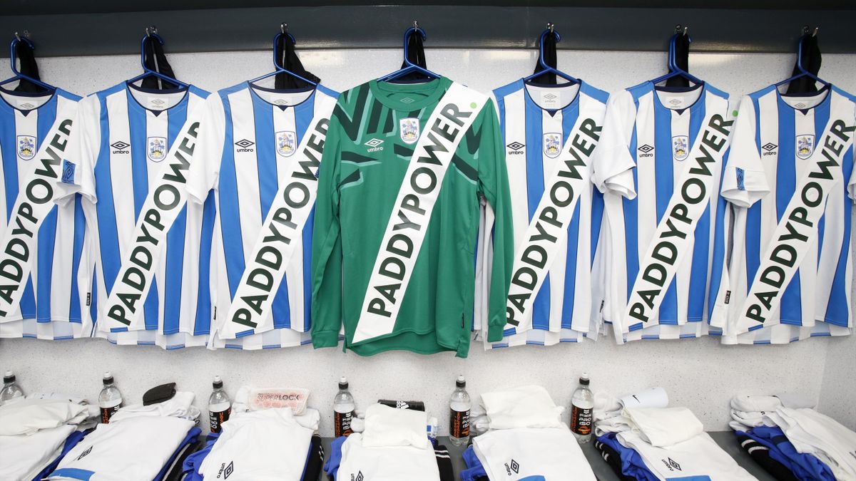When Huddersfield Town Took a Gamble: The Paddy Power Kit Stunt That Fooled the Football World