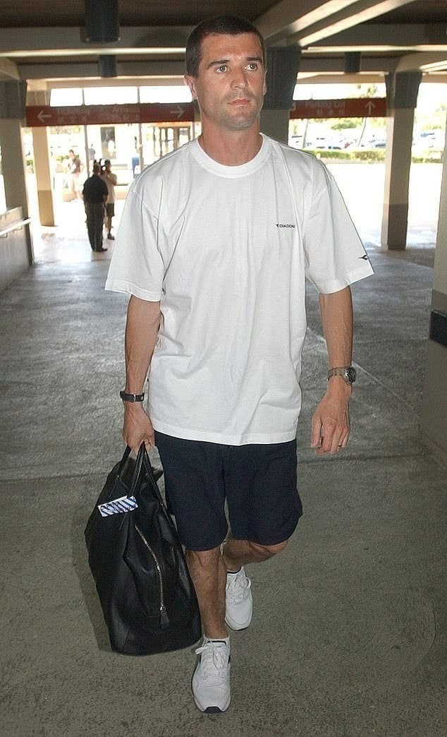 What if Roy Keane had played in the 2002 World Cup instead of walking out?