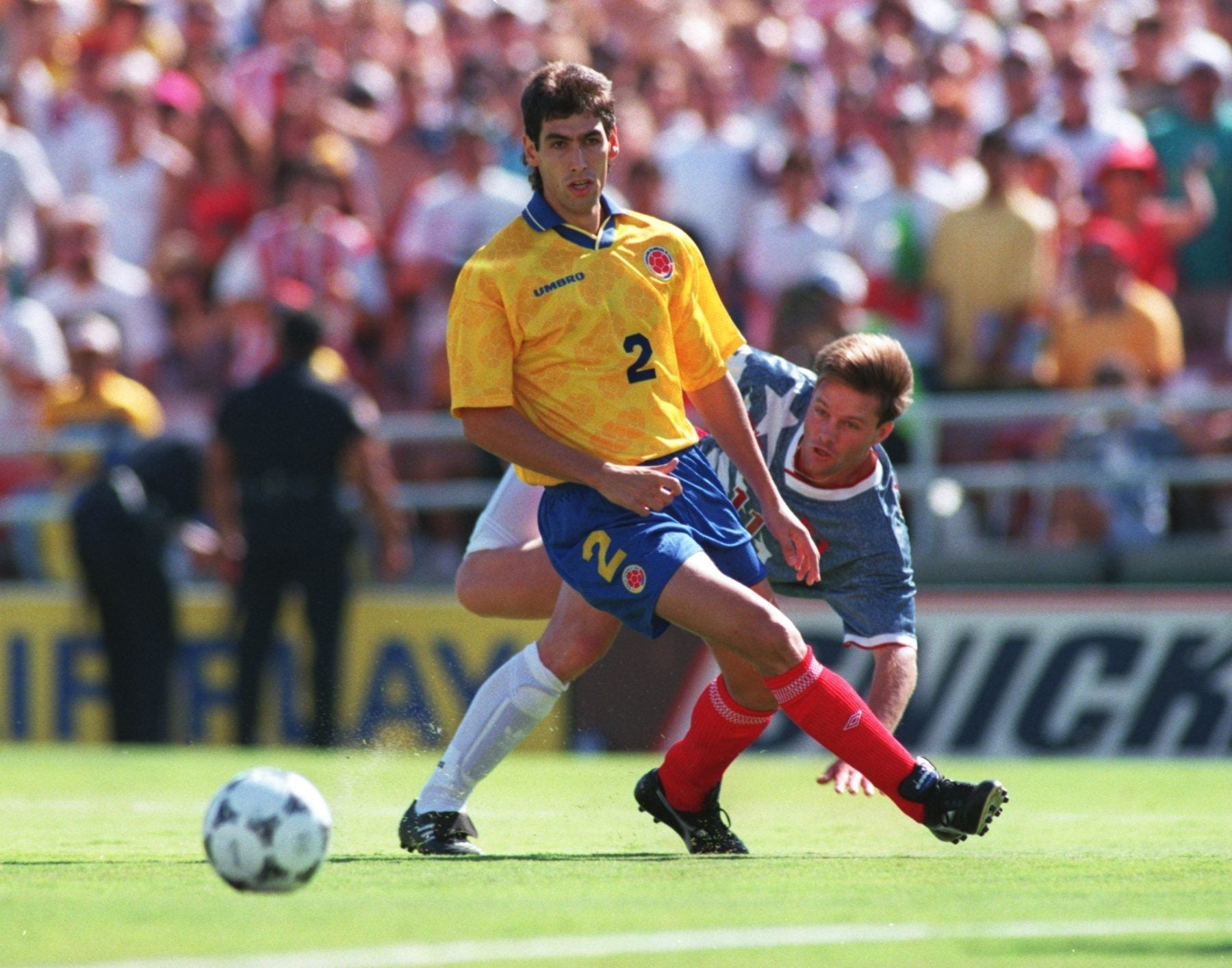 What if Andrés Escobar Didn’t Score That Own Goal in 1994?