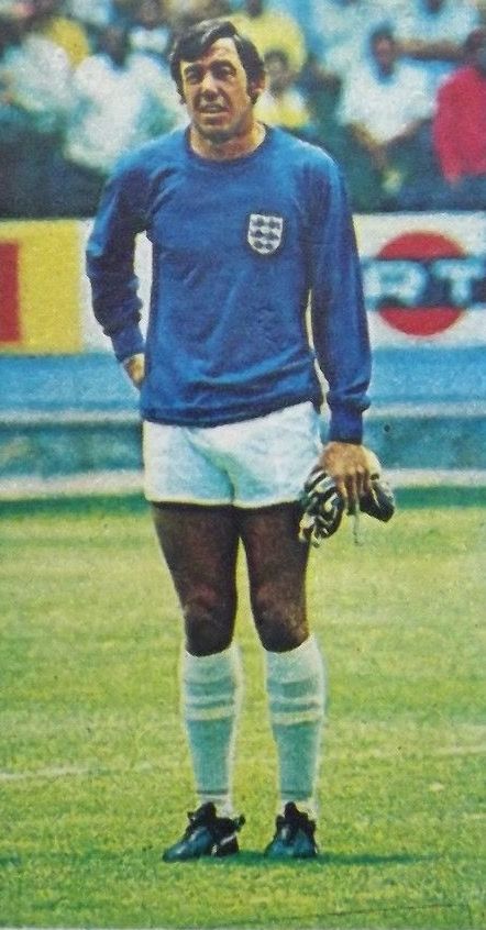 What if... Gordon Banks didn't get food poisoning?