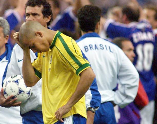 What if... Ronaldo was fit for the 1998 World Cup final?