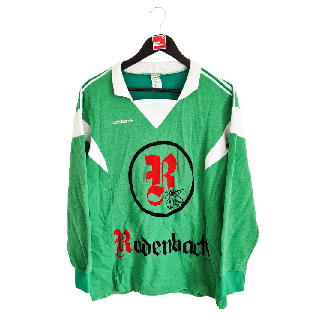 Cercle Brugge home football shirt 1986/87 - TSPN Calcio