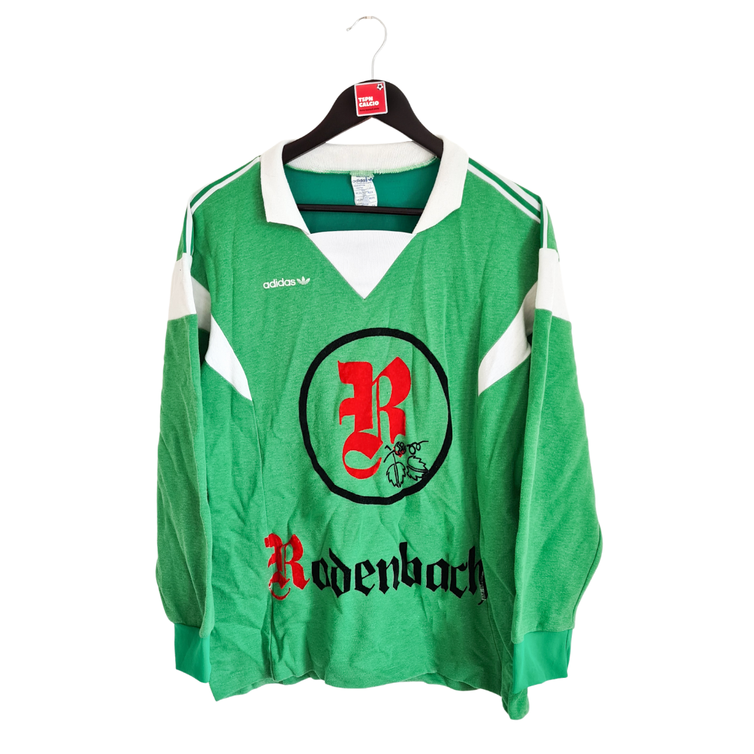 Cercle Brugge home football shirt 1986/87