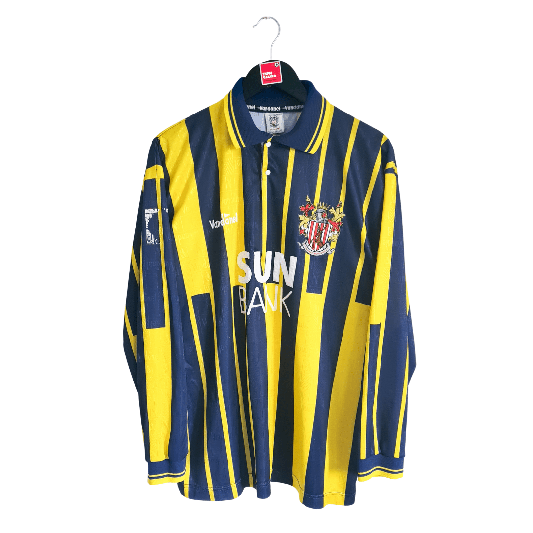 Stevenage Borough away football shirt 1996/97 - TSPN Calcio