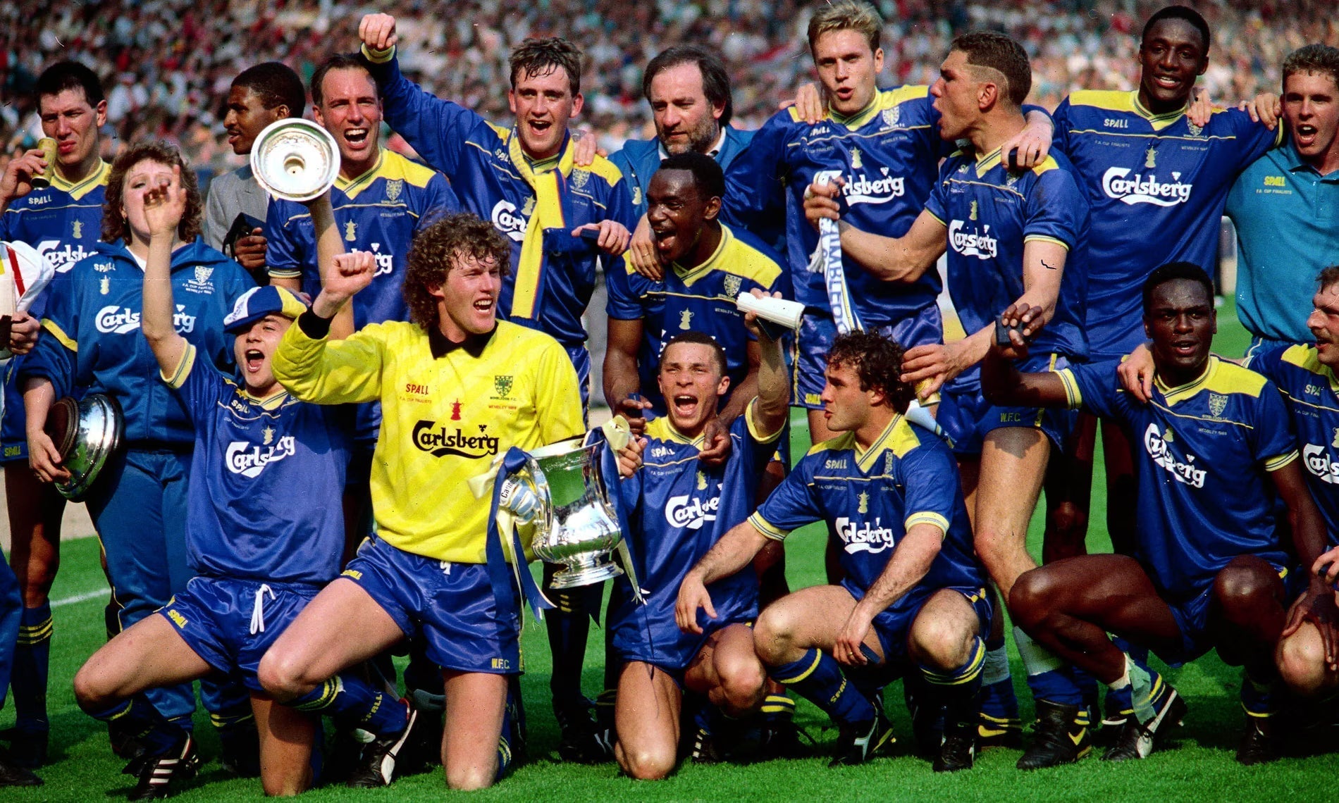 What if... Wimbledon had never relocated to Milton Keynes?