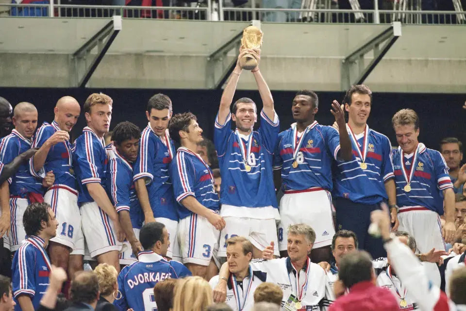 France (H) 1998