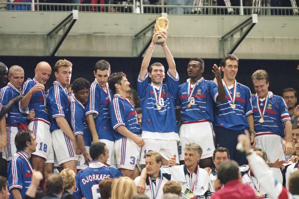 France (H) 1998