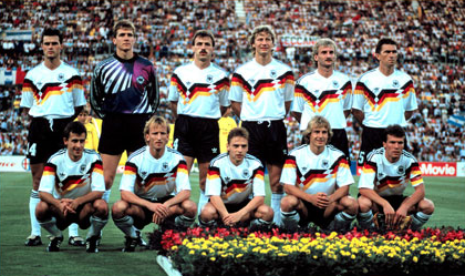 West Germany (H) 1990