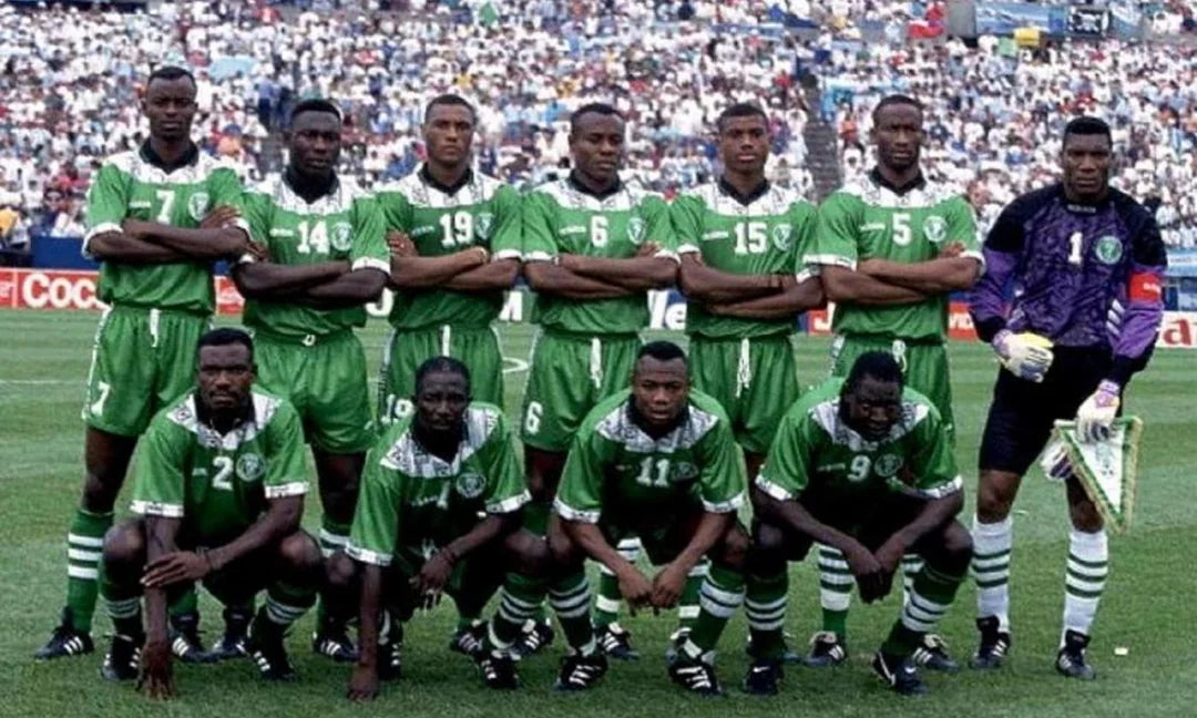 Nigeria (H) 1994