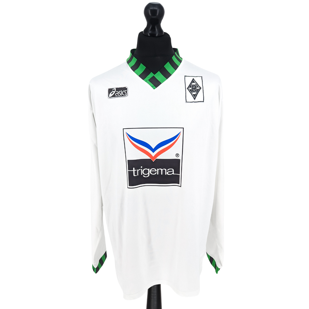 Borussia Mönchengladbach home football shirt 1992/94