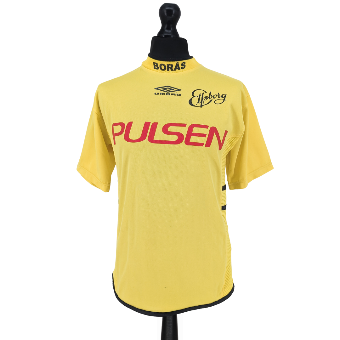 Elfsborg home football shirt 2000/02