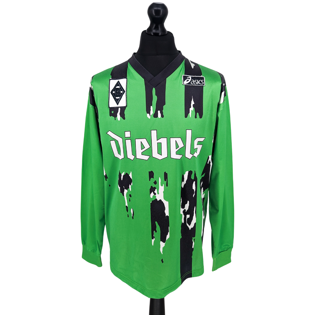 Borussia Mönchengladbach away football shirt 1994/95