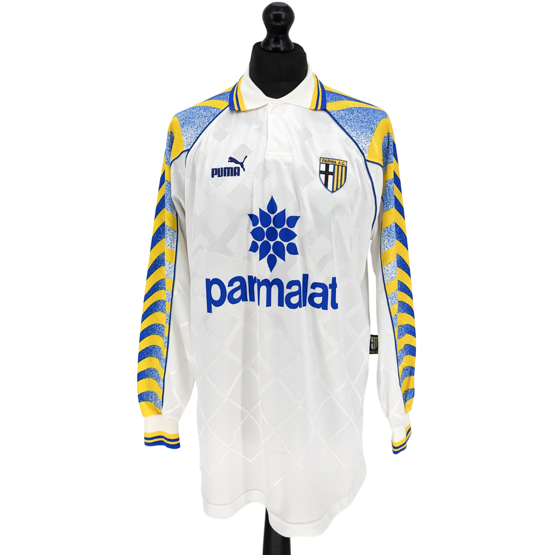 Parma home football shirt 1995/97