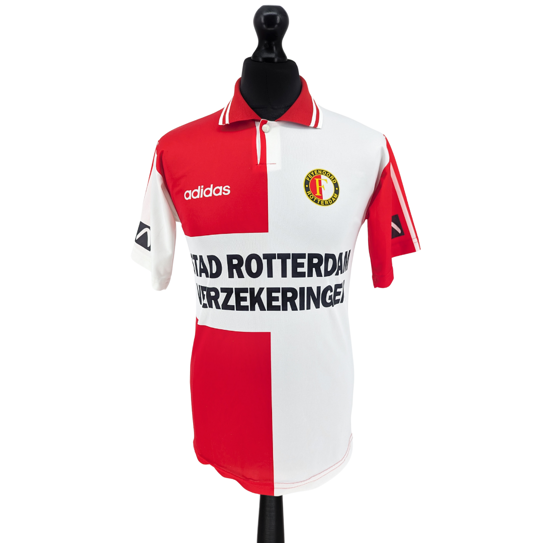 Feyenoord home football shirt 1994/96