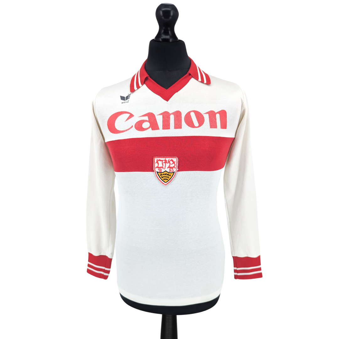 Stuttgart home football shirt 1979/81