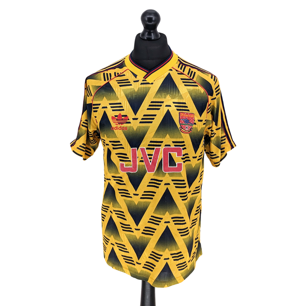 Arsenal 91 away kit online