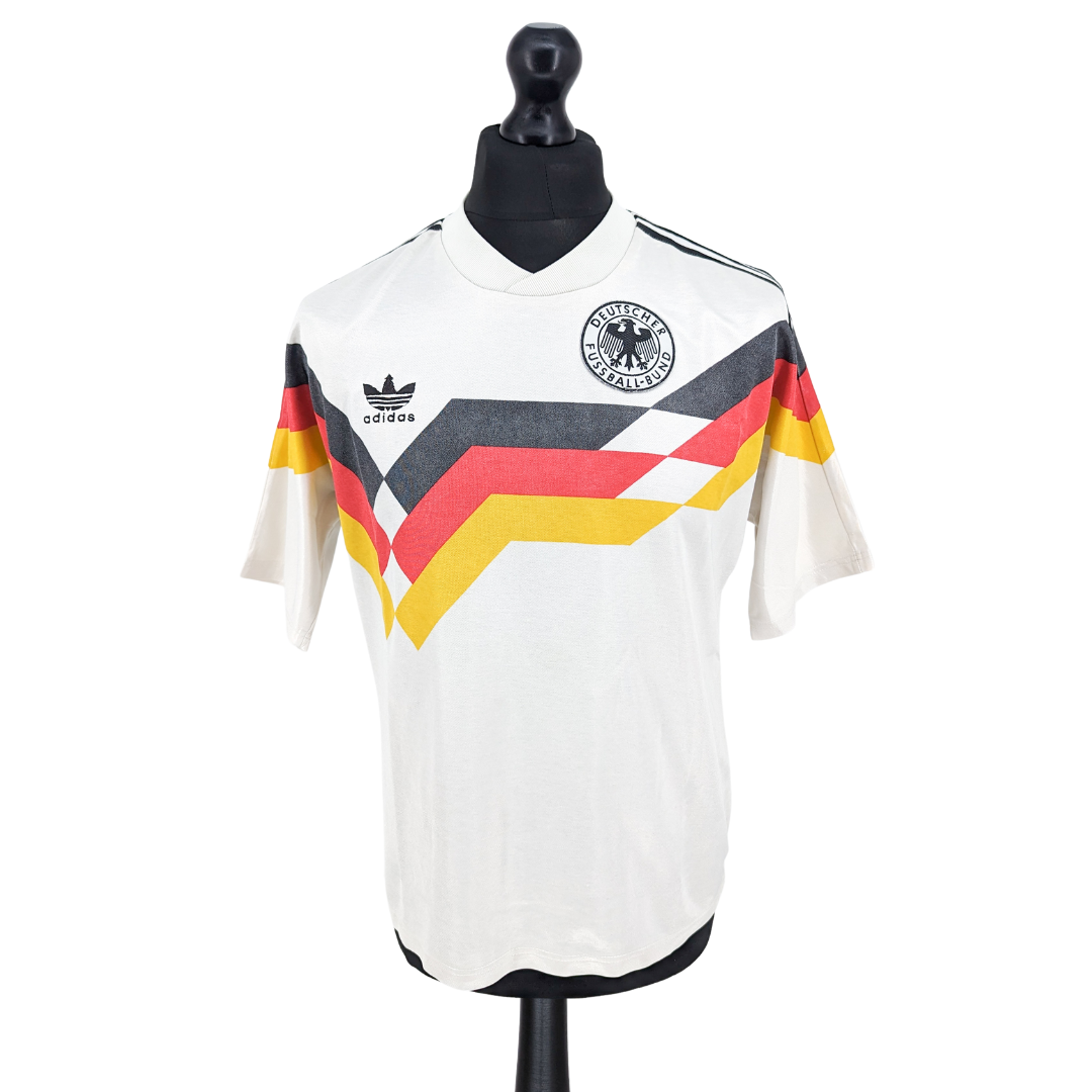 West Germany home football shirt 1988/90